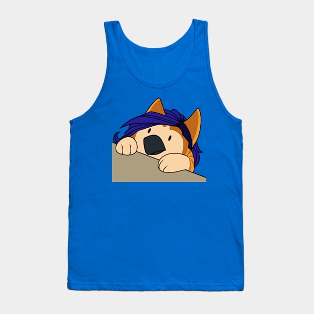 Bongo Keisha Tank Top by KeishaMaKainn